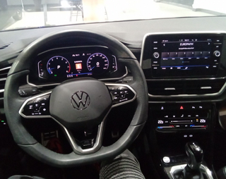 Volkswagen TRoc 2.0 TSI 4Motion 190cv