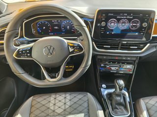 Volkswagen TRoc 2.0 TSI 4Motion 190cv