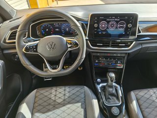 Volkswagen TRoc 2.0 TSI 4Motion 190cv