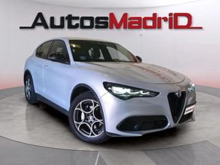 Alfa Romeo Stelvio 2.2 Diesel 118kW (160CV) SPRINT RWD