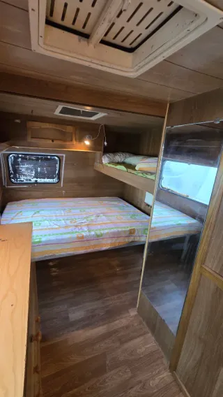 Caravana roller aloha