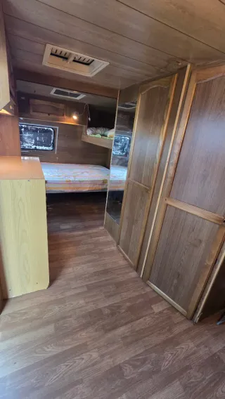 Caravana roller aloha