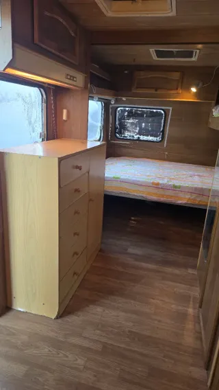 Caravana roller aloha