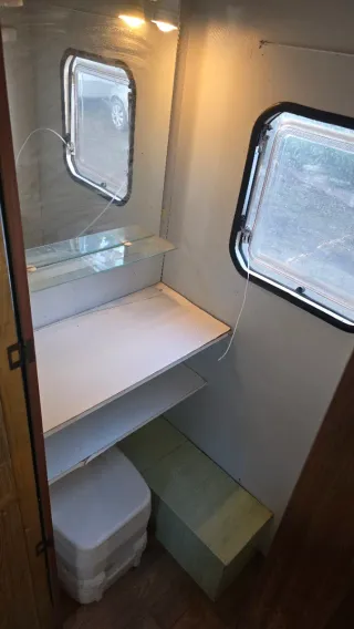 Caravana roller aloha