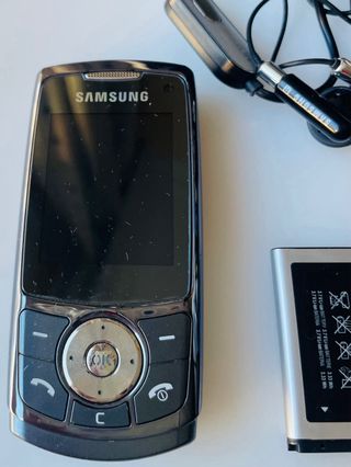 Teléfono movil Vintage Samsung