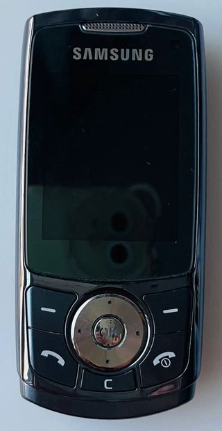 Teléfono movil Vintage Samsung