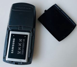 Teléfono movil Vintage Samsung