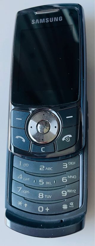 Teléfono movil Vintage Samsung