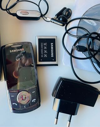 Teléfono movil Vintage Samsung