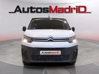 Citroën Berlingo Talla M BlueHDi 100 CONTROL