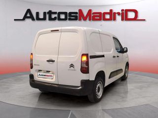 Citroën Berlingo Talla M BlueHDi 100 CONTROL