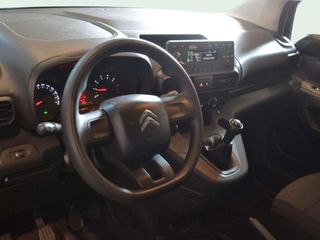 Citroën Berlingo Talla M BlueHDi 100 CONTROL
