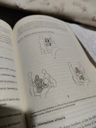 L'operatore socio-sanitario. Profilo, competenz...