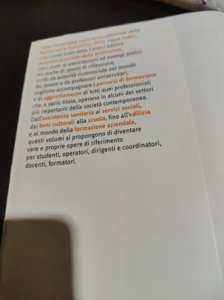 L'operatore socio-sanitario. Profilo, competenz...