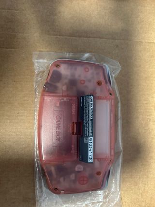 Game boy advance japonesa