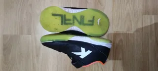 Zapatillas niños futbol sala