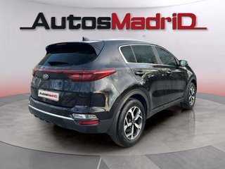 Kia Sportage 1.6 GDi 97kW (132CV) Drive 4x2