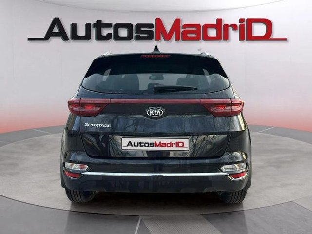 Kia Sportage 1.6 GDi 97kW (132CV) Drive 4x2