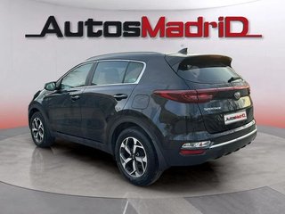 Kia Sportage 1.6 GDi 97kW (132CV) Drive 4x2
