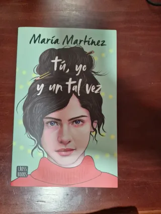 Libro Tú yo y un tal vez en español