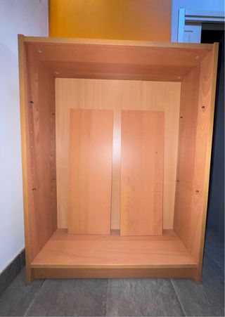 IKEA BILLY Libreria 80x28x106 cm - Effetto Miele