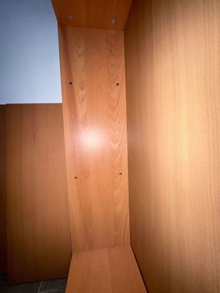 IKEA BILLY Libreria 80x28x106 cm - Effetto Miele