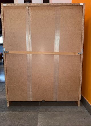 IKEA BILLY Libreria 80x28x106 cm - Effetto Miele