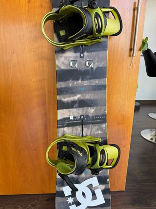 Tabla de snowboard Burton Blunt 163