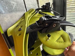 Tabla de snowboard Burton Blunt 163