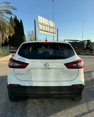 Nissan Qashqai 2020