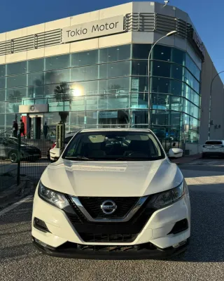 Nissan Qashqai 2020