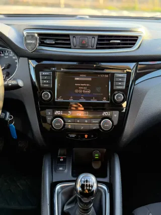 Nissan Qashqai 2020