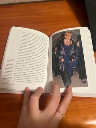 Pequeño libro de Dior