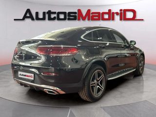 Mercedes GLC GLC 200 d 4MATIC