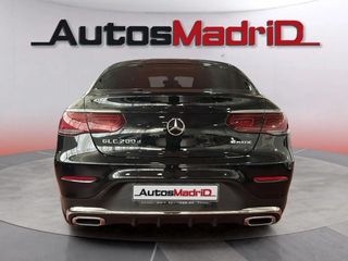 Mercedes GLC GLC 200 d 4MATIC