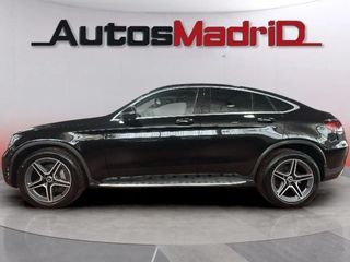 Mercedes GLC GLC 200 d 4MATIC