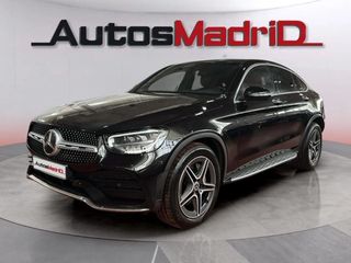 Mercedes GLC GLC 200 d 4MATIC
