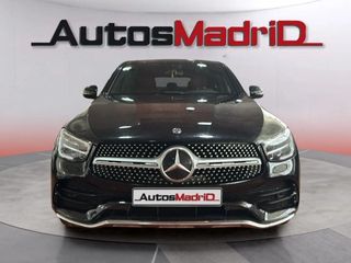 Mercedes GLC GLC 200 d 4MATIC