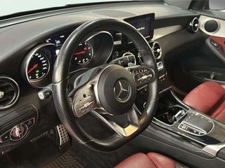 Mercedes GLC GLC 200 d 4MATIC