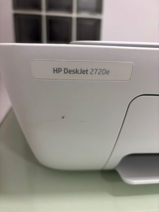 Impresora Hp DeskJet 2720e