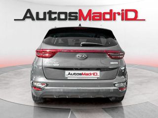 Kia Sportage 1.6 MHEV Drive 100kW (136CV) 4x2