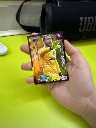 Oblak Balon de oro Adrenalyn 19-20