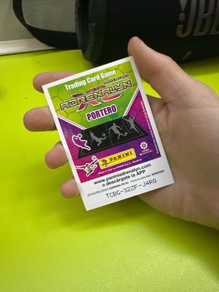 Oblak Balon de oro Adrenalyn 19-20