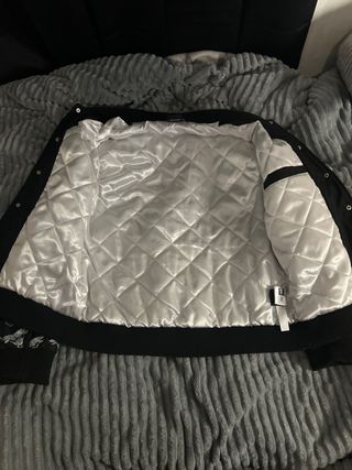 Chaqueta New Era de los BULLS