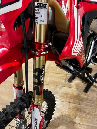 Honda crf 250 rx