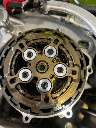 Honda crf 250 rx
