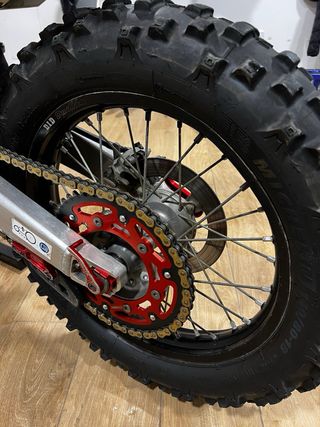 Honda crf 250 rx