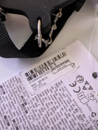 Crampones decathlon quechua sh900 XL