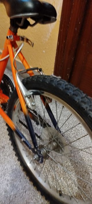 Bicicleta infantil Togano