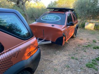 Autocaravana free lander.